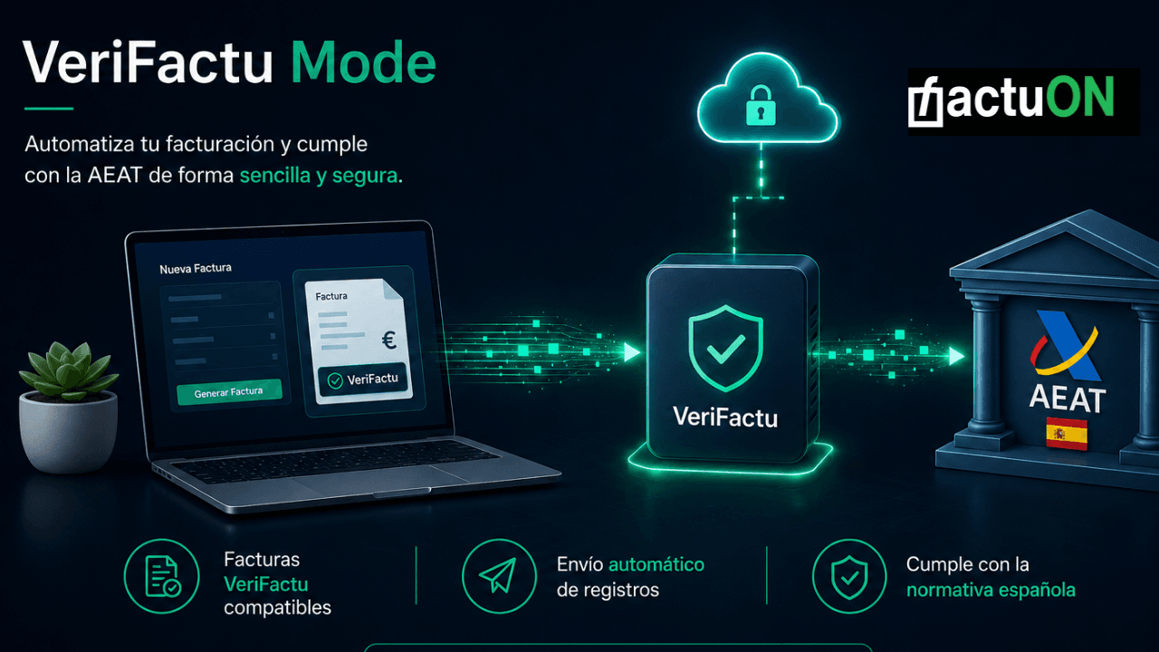 VeriFactu Mode