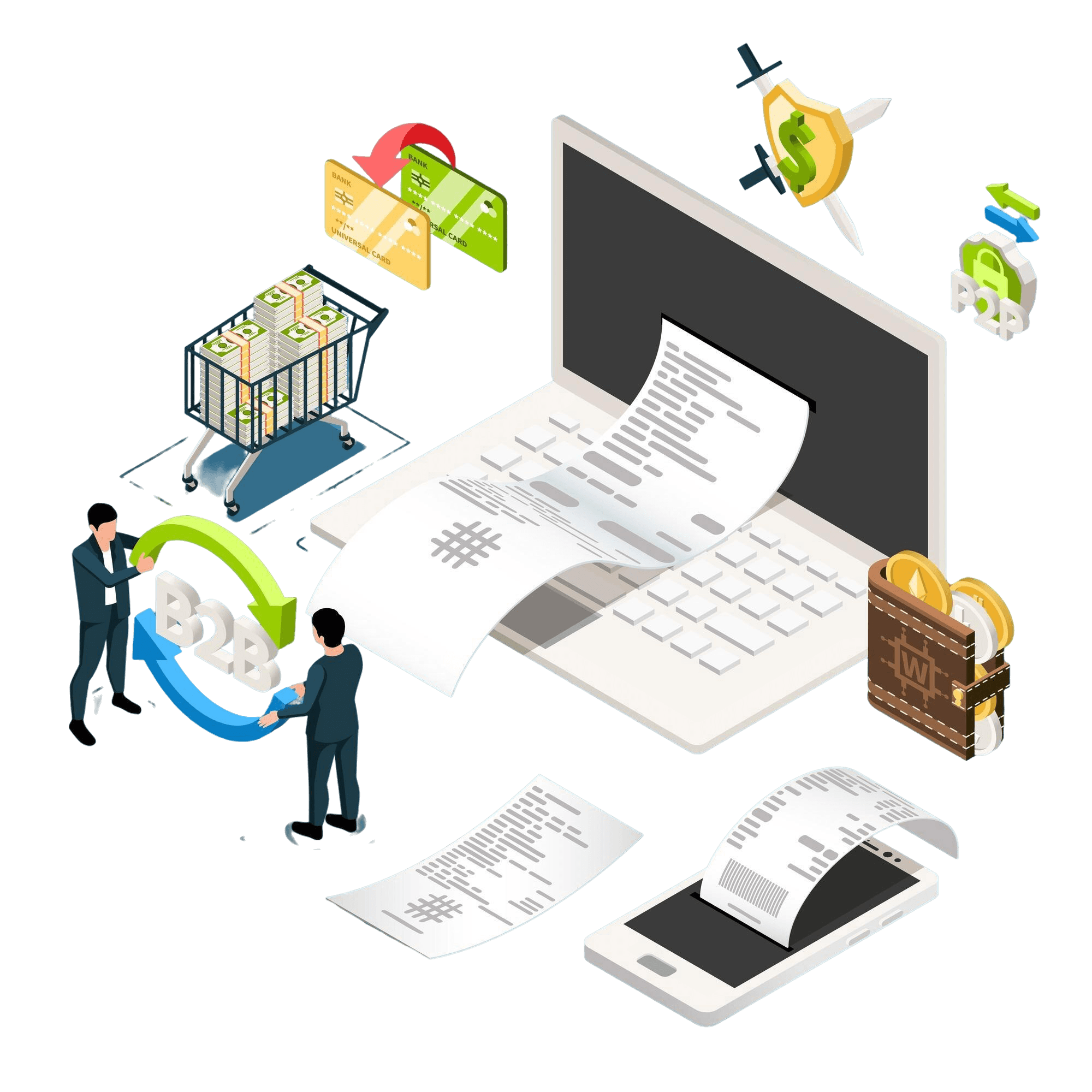 Invoicing