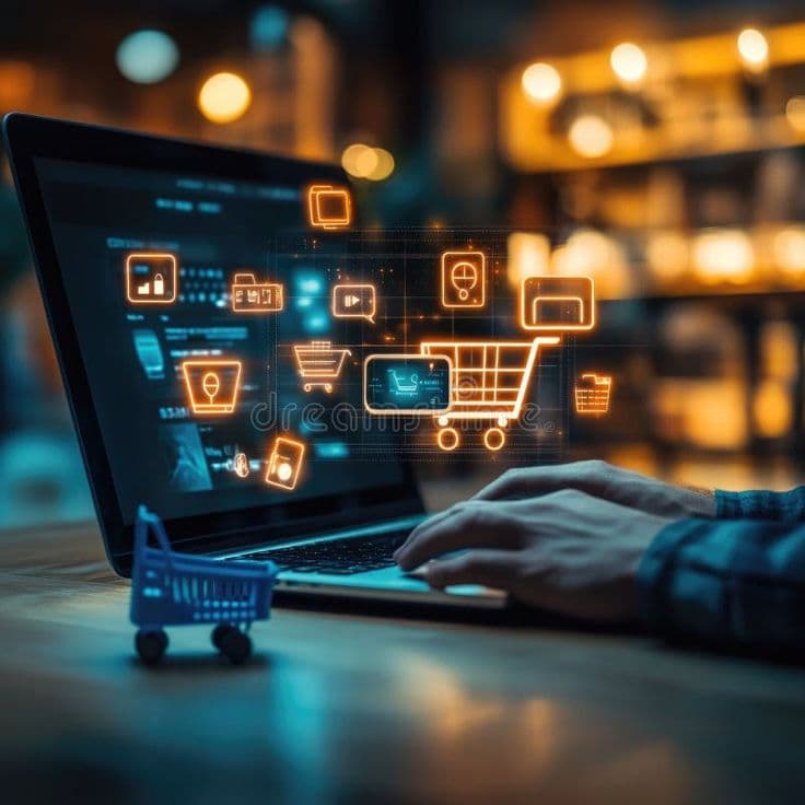 Retail y E-Commerce
