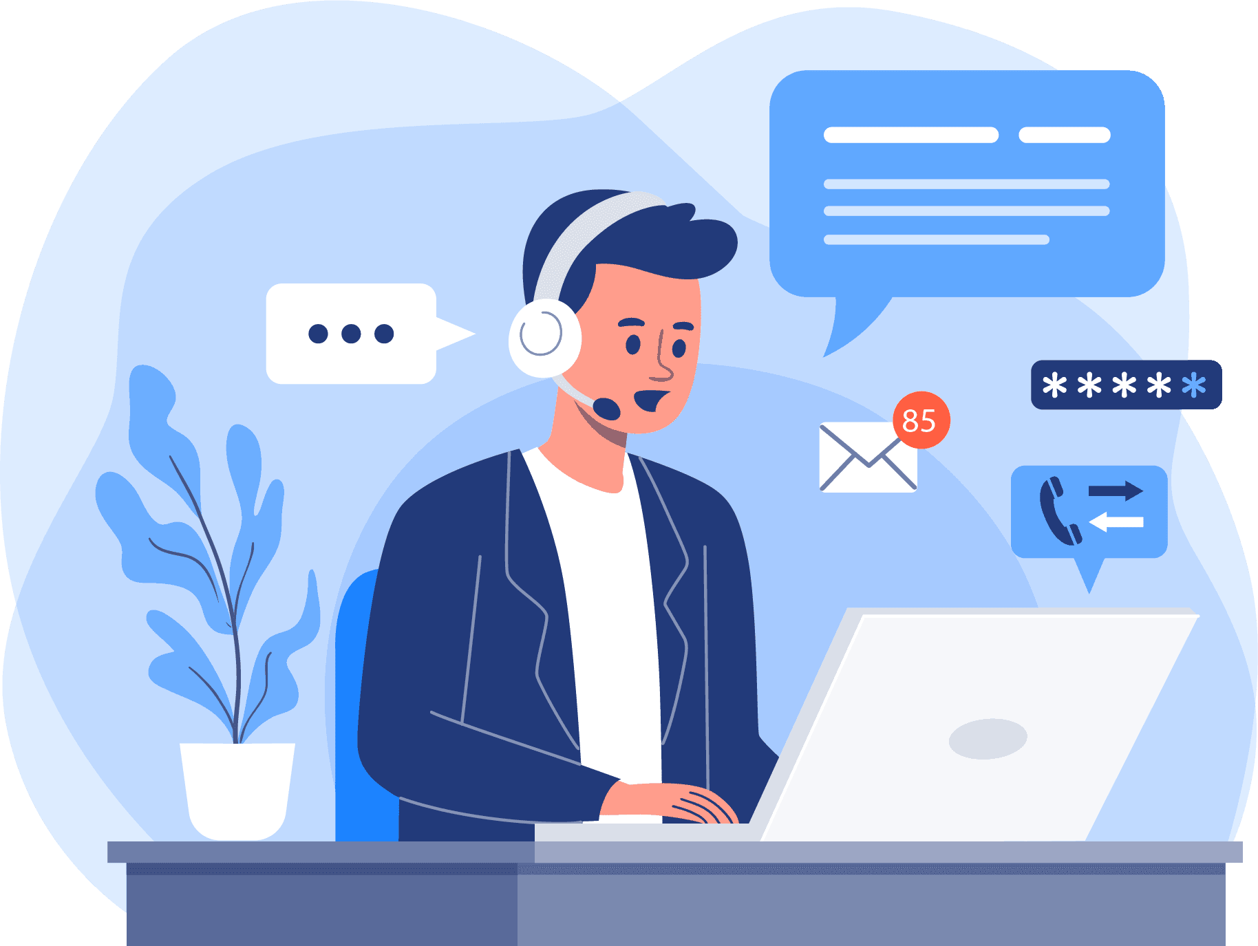 FactuON Contact