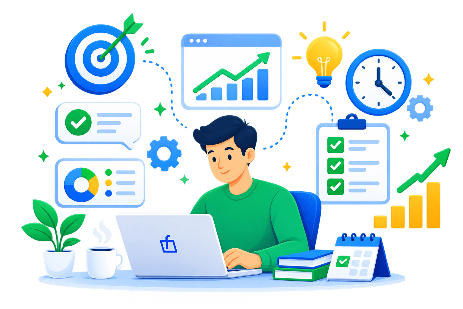 FactuON productivity