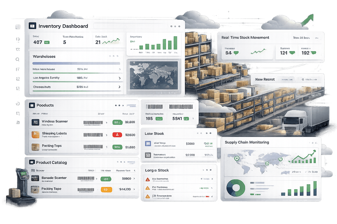 CRM Integrado