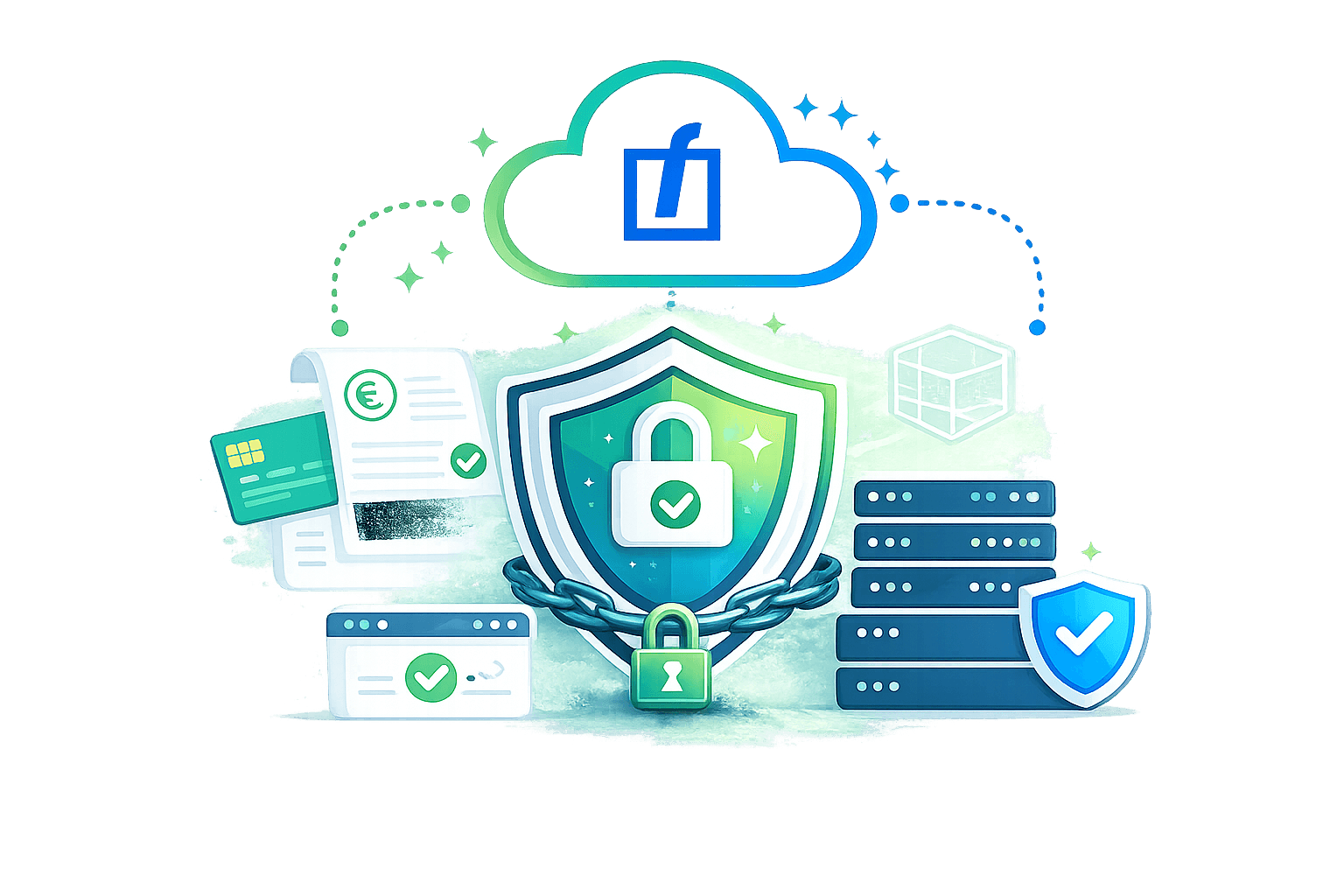 FactuON security