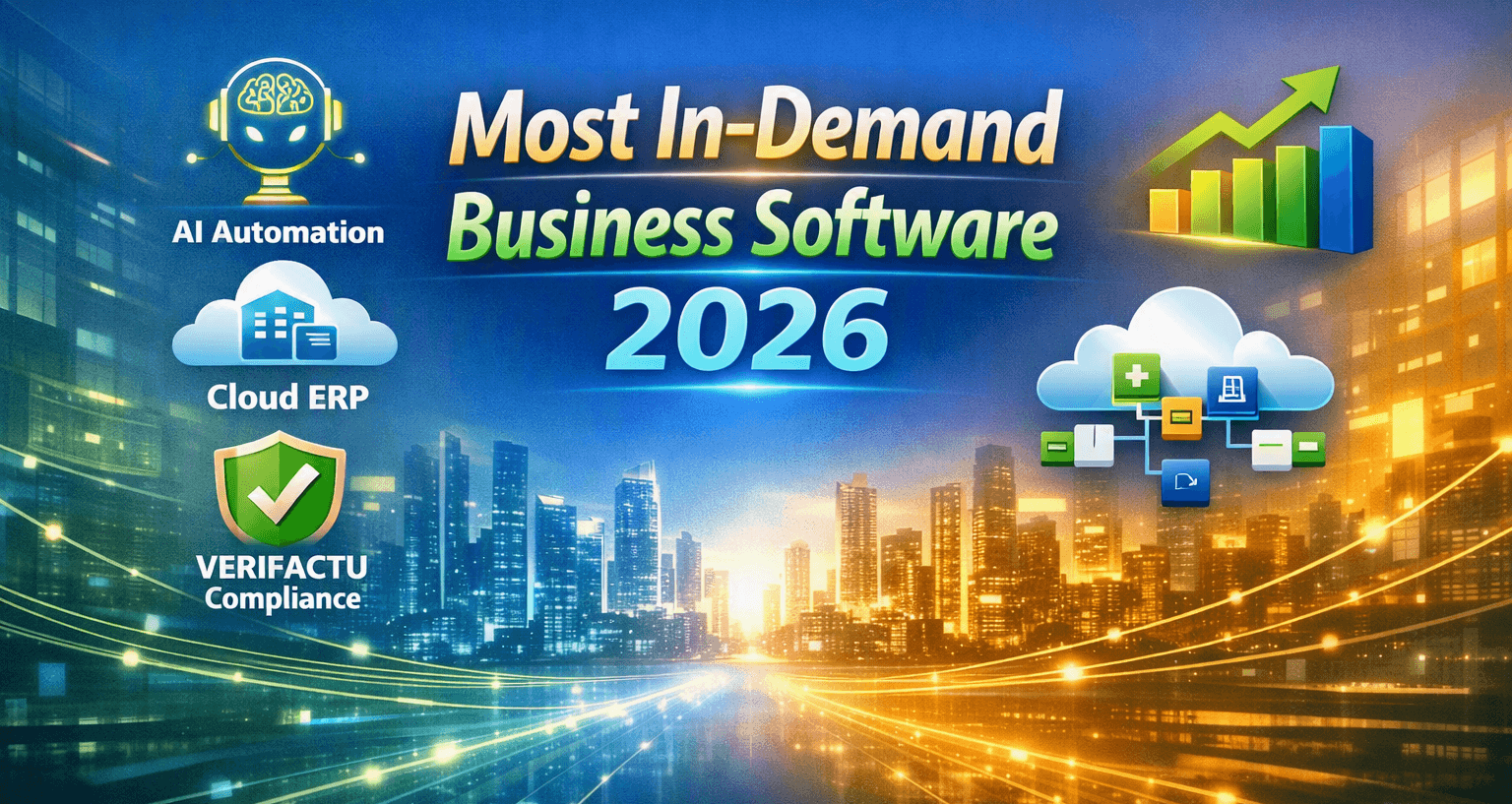 Which Business Software is Most In Demand in 2026?