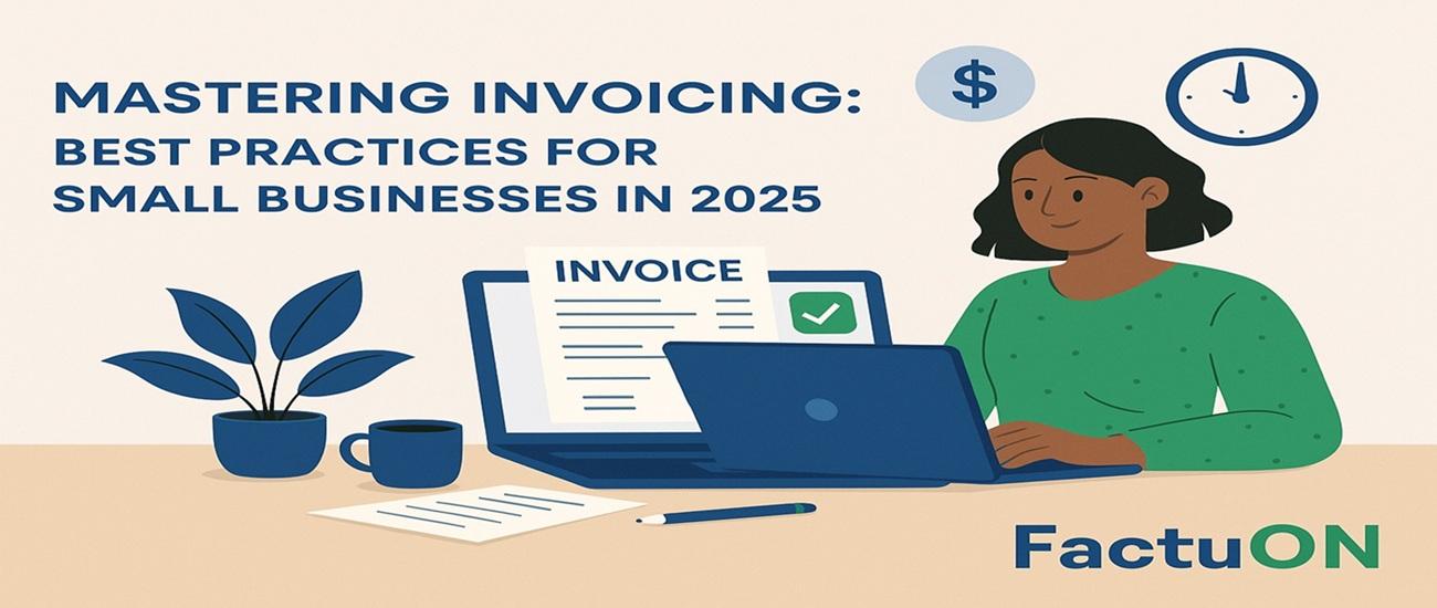 Invoicing Best Practices for Small Businesses in 2025