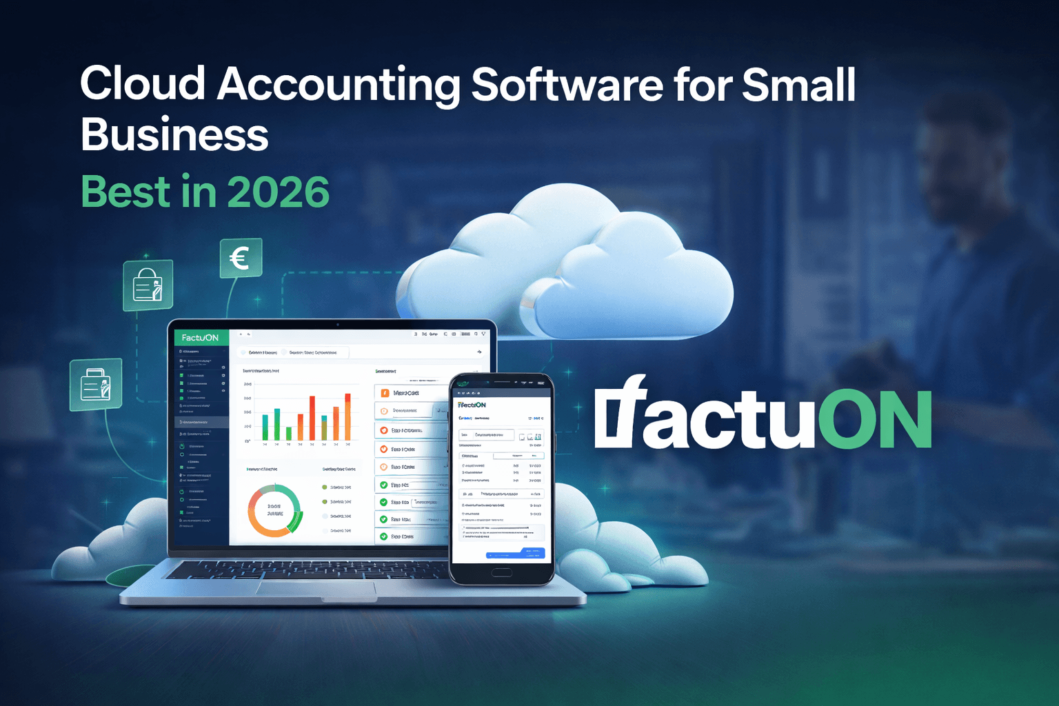 Cloud Based Accounting Software for Small Business | FactuON