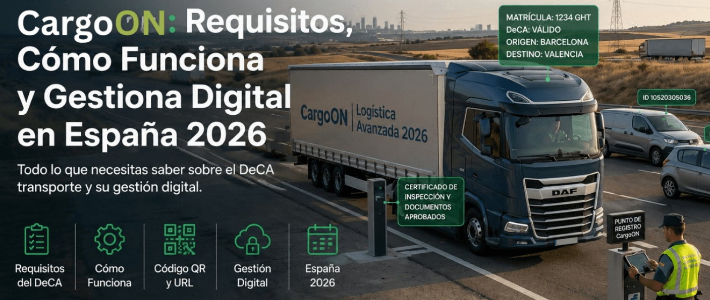 DeCA Transporte 2026: Qué es, requisitos y cómo funciona