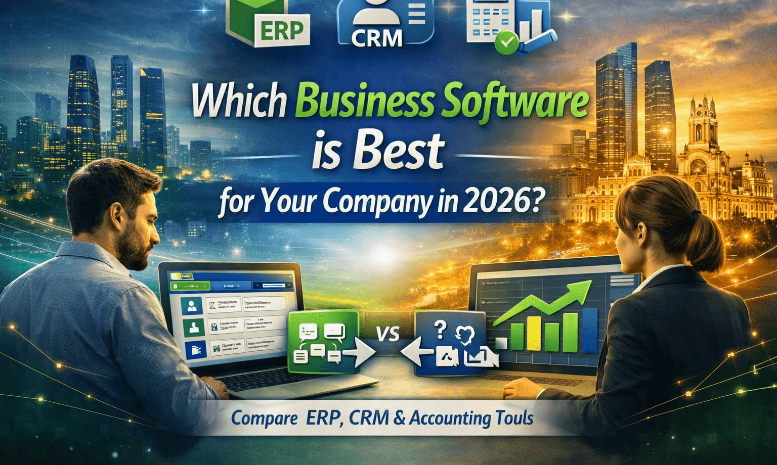 Which Business Software is Best? 2026 Comparison Guide