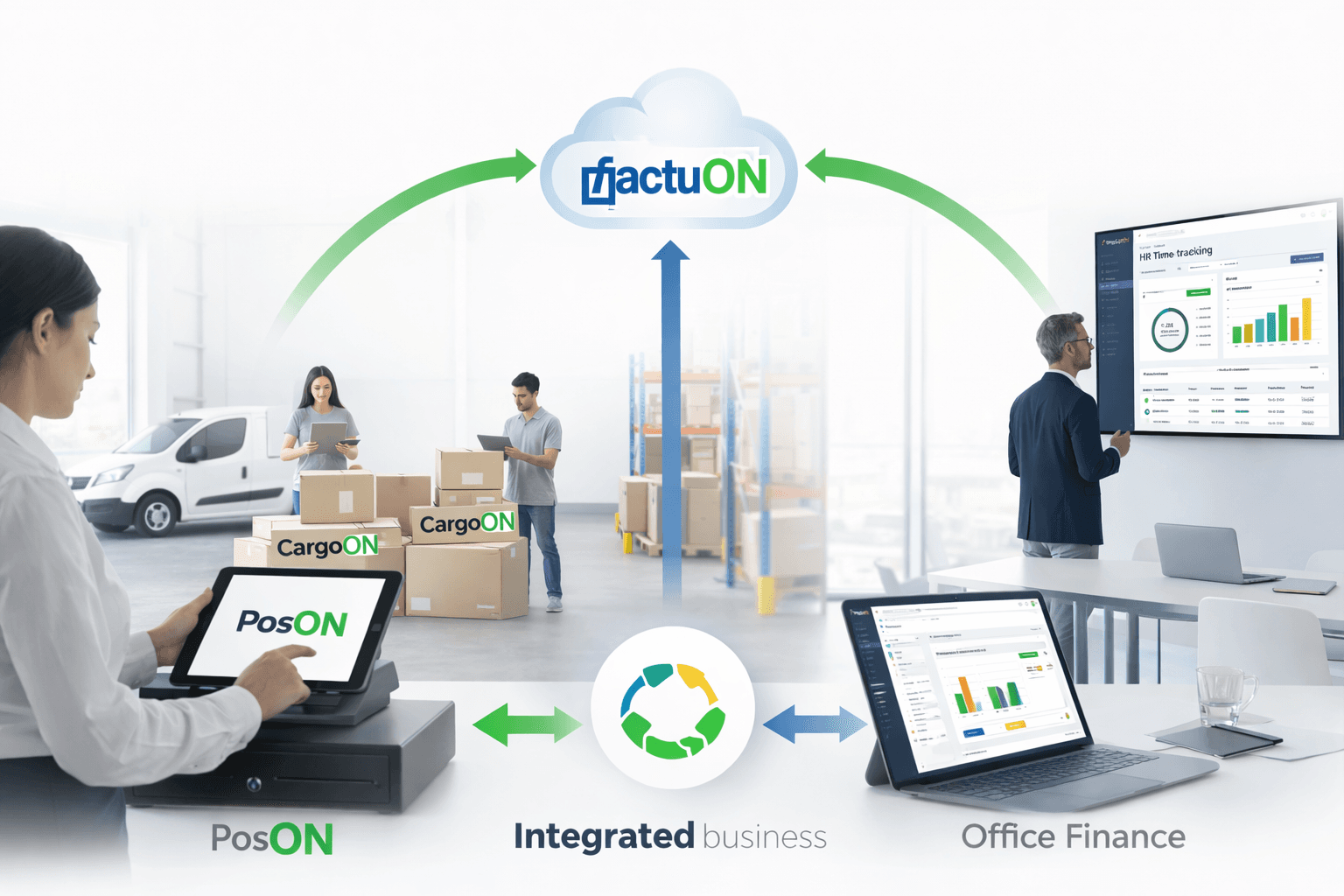 Quipu vs Contasimple vs FactuON (2026): El Mejor Software de Facturación