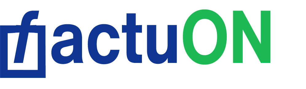 FactuON Logo